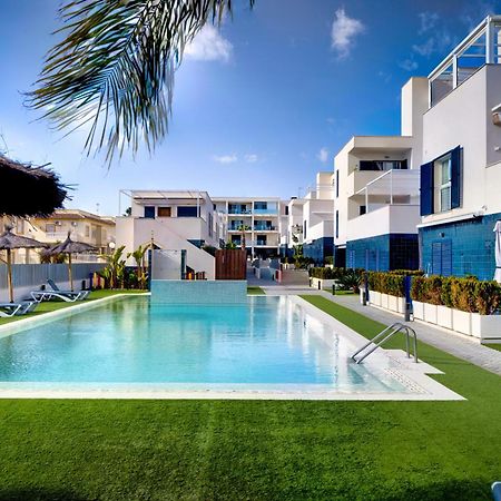 Playa Flamenca - Turquesa Del Mar - Great Sea View! Διαμέρισμα Εξωτερικό φωτογραφία