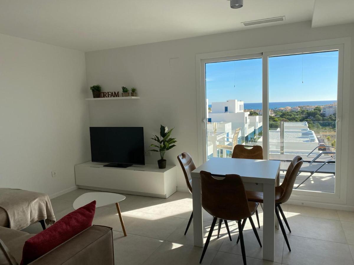 Playa Flamenca - Turquesa Del Mar - Great Sea View! Διαμέρισμα Εξωτερικό φωτογραφία