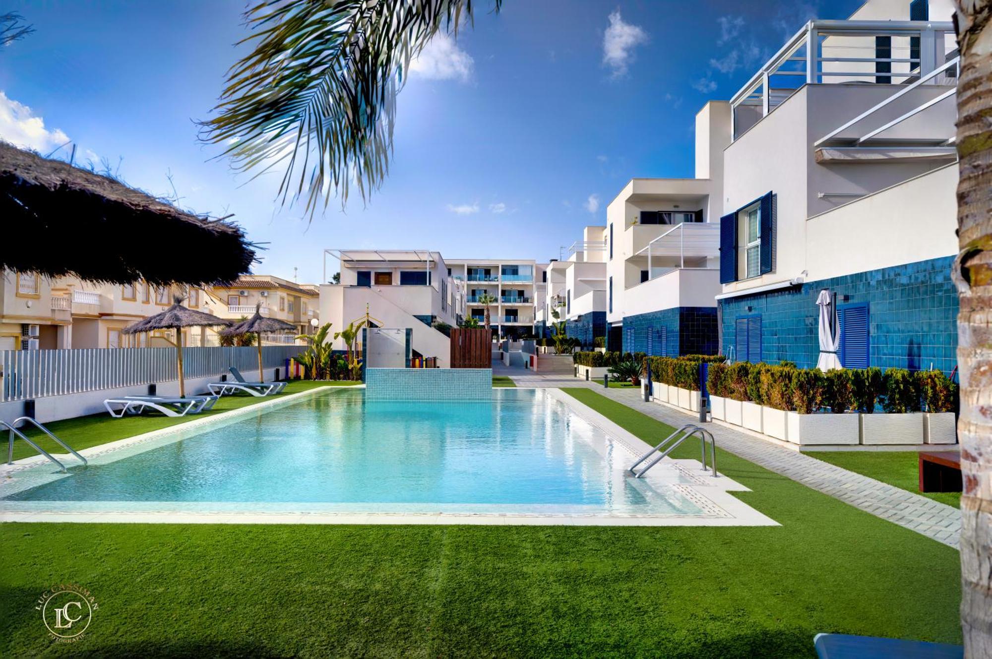Playa Flamenca - Turquesa Del Mar - Great Sea View! Διαμέρισμα Εξωτερικό φωτογραφία
