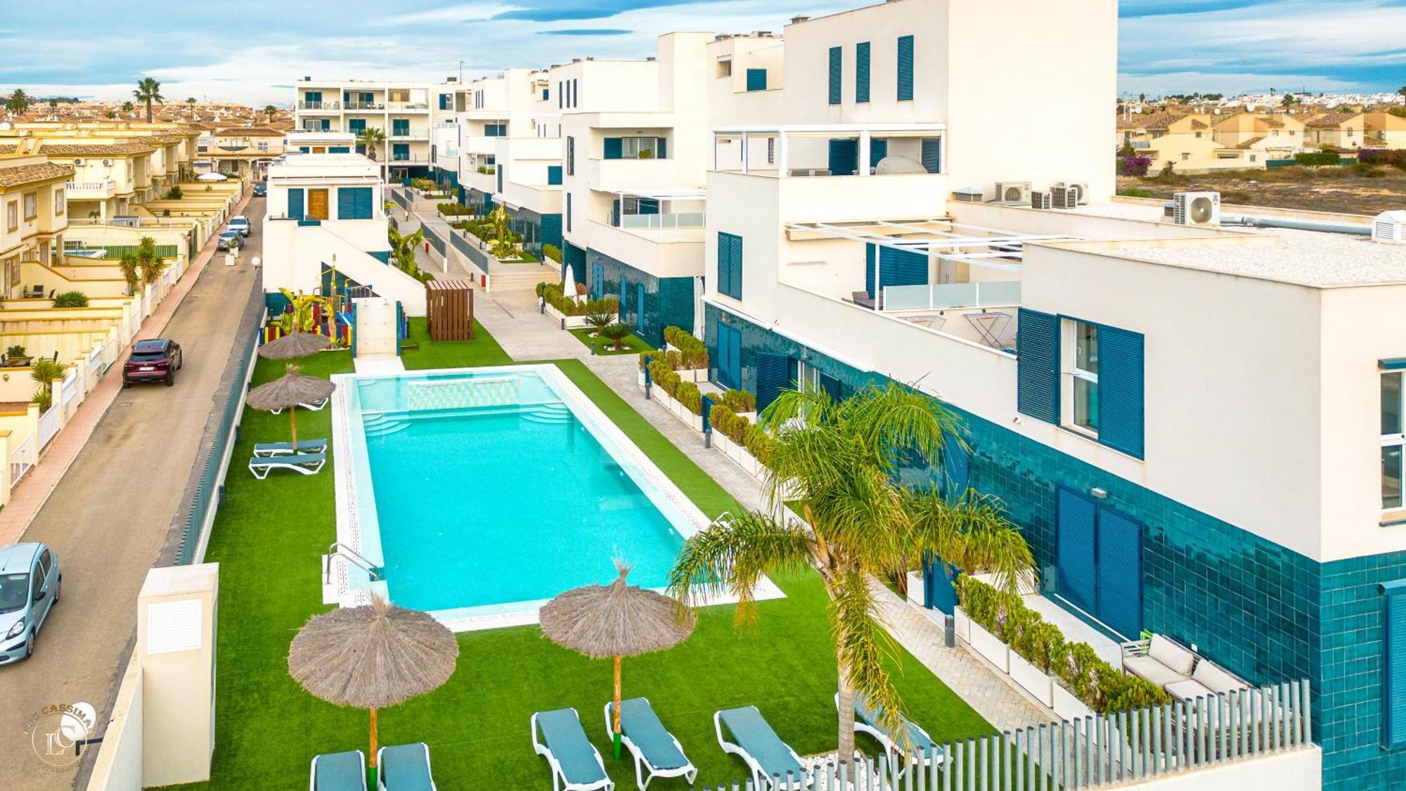 Playa Flamenca - Turquesa Del Mar - Great Sea View! Διαμέρισμα Εξωτερικό φωτογραφία