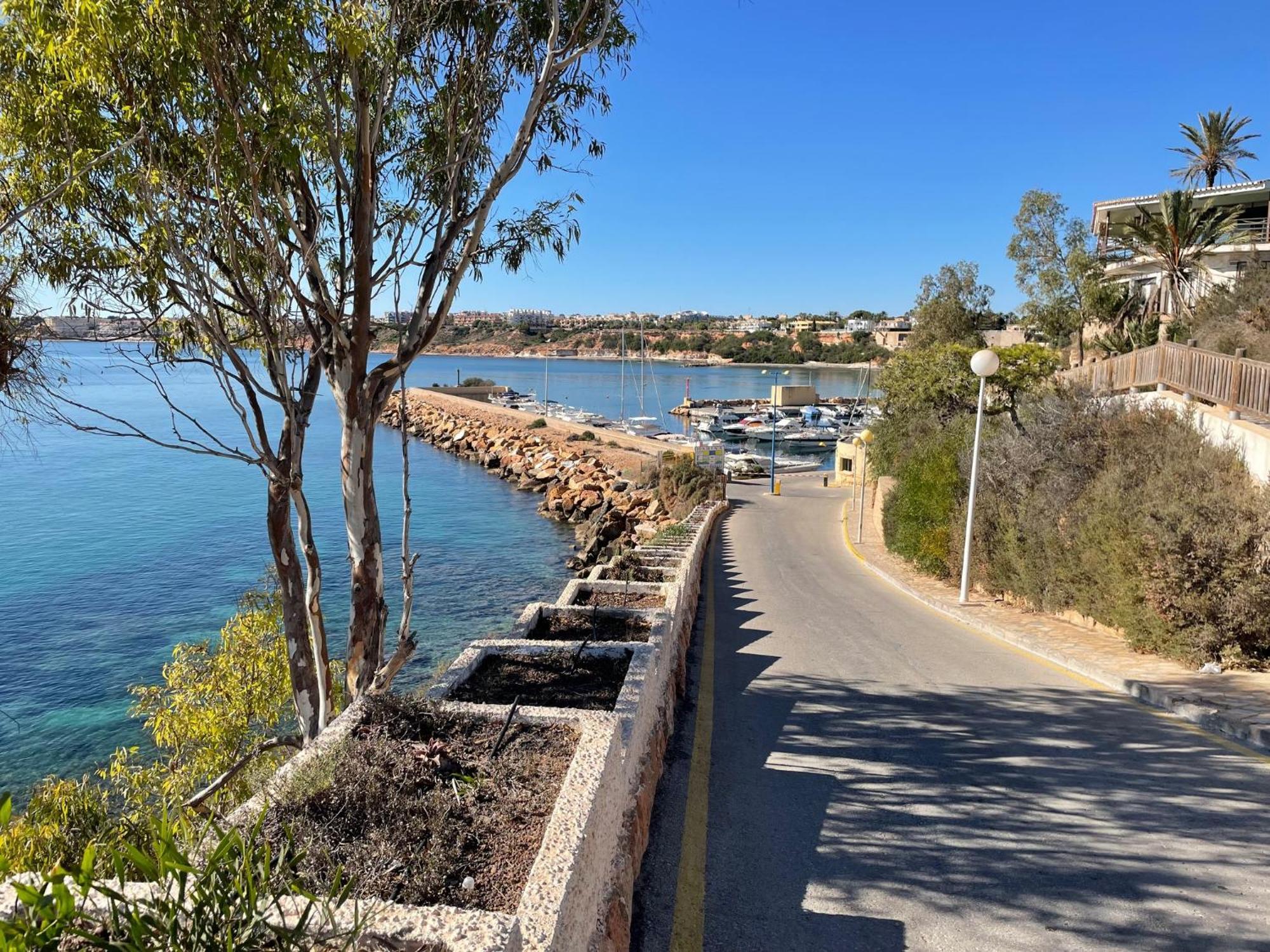 Playa Flamenca - Turquesa Del Mar - Great Sea View! Διαμέρισμα Εξωτερικό φωτογραφία