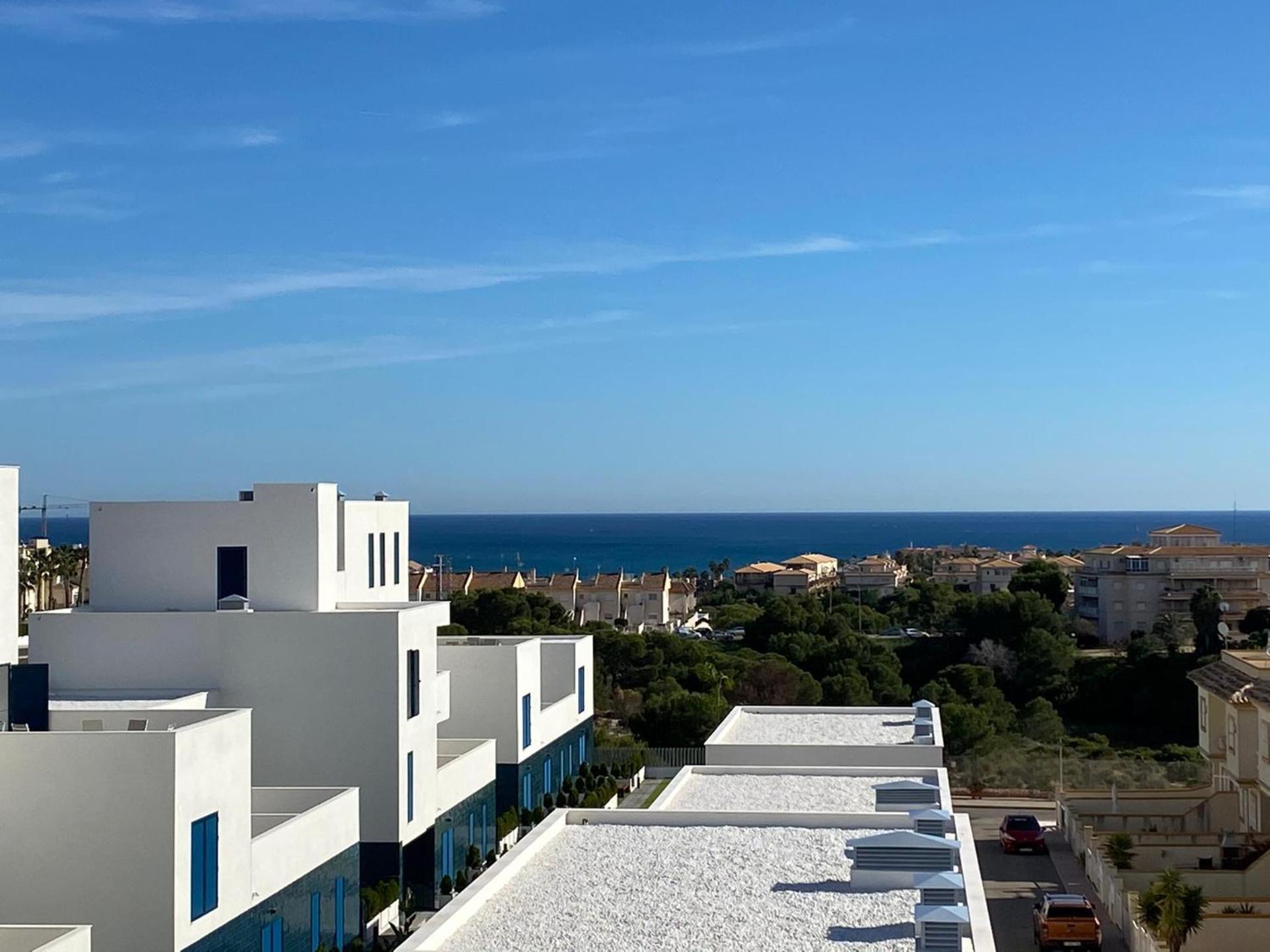 Playa Flamenca - Turquesa Del Mar - Great Sea View! Διαμέρισμα Εξωτερικό φωτογραφία